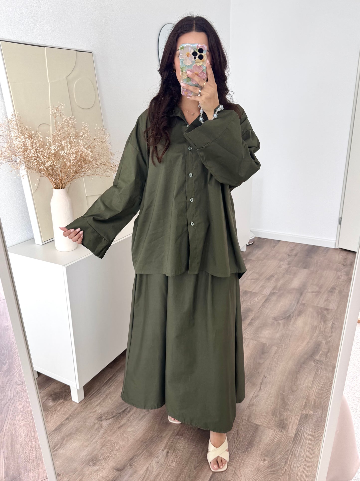 Helena cotton set