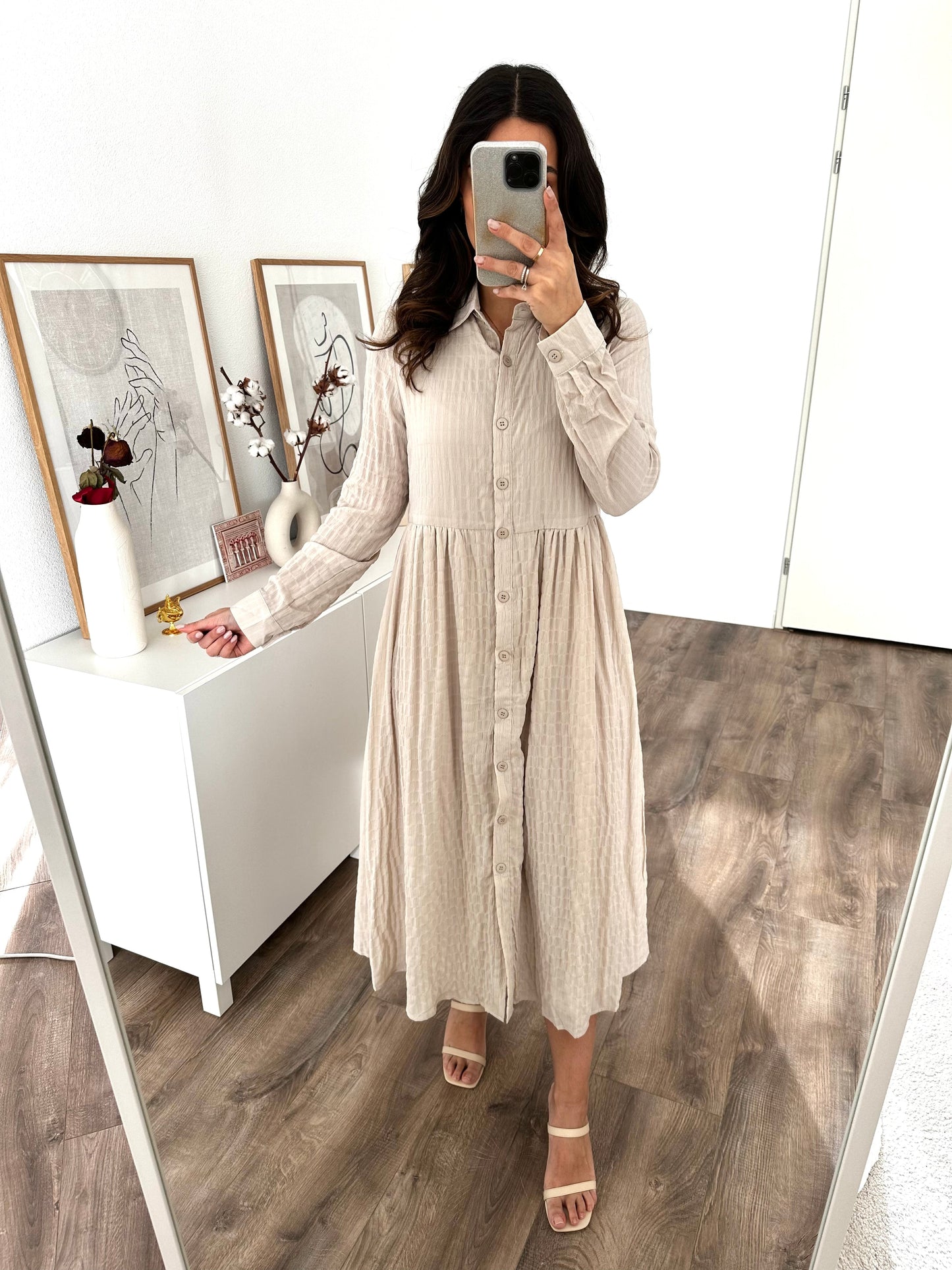 Lucia dress - WOLFES