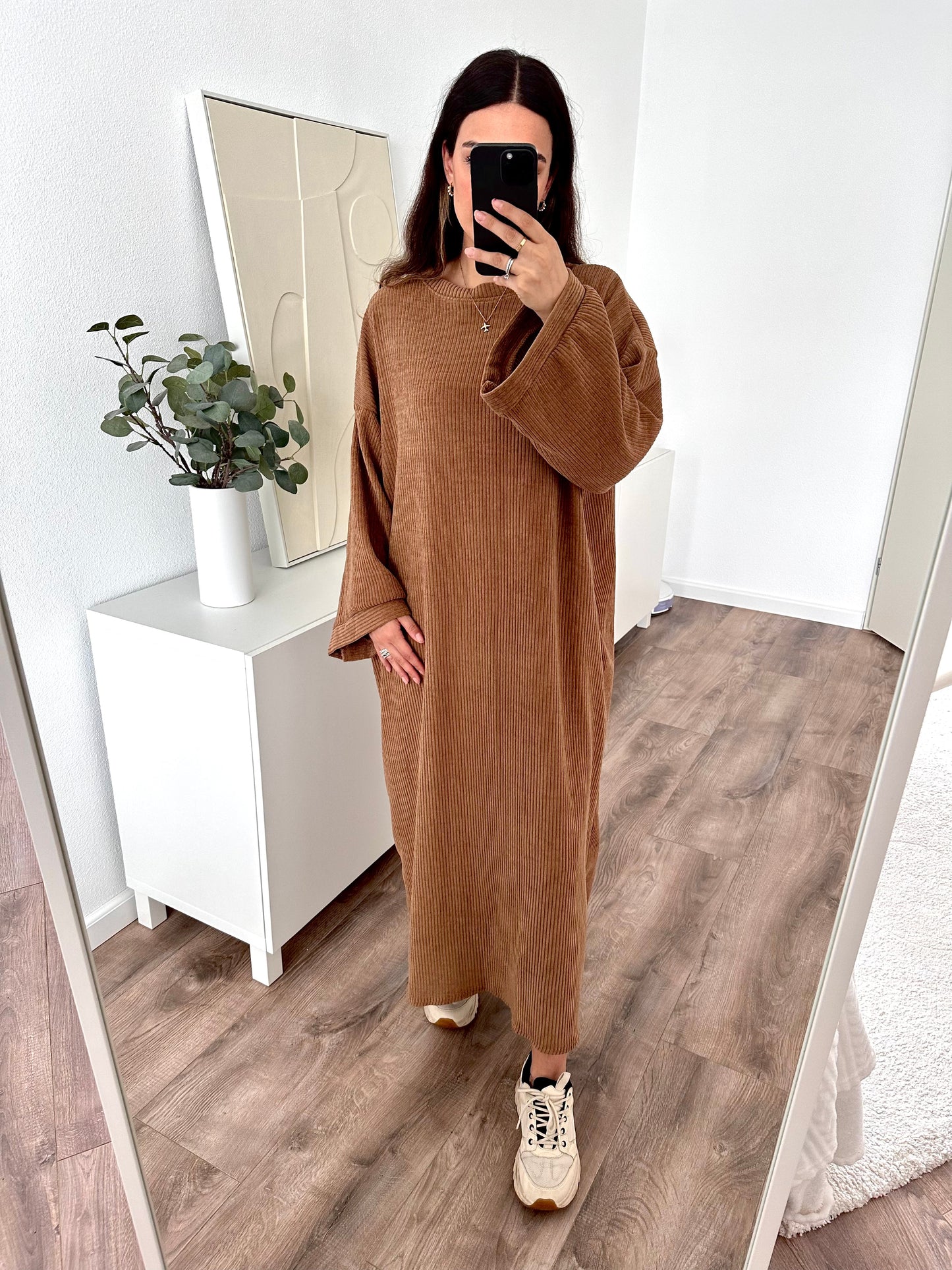 Laya dress - WOLFES