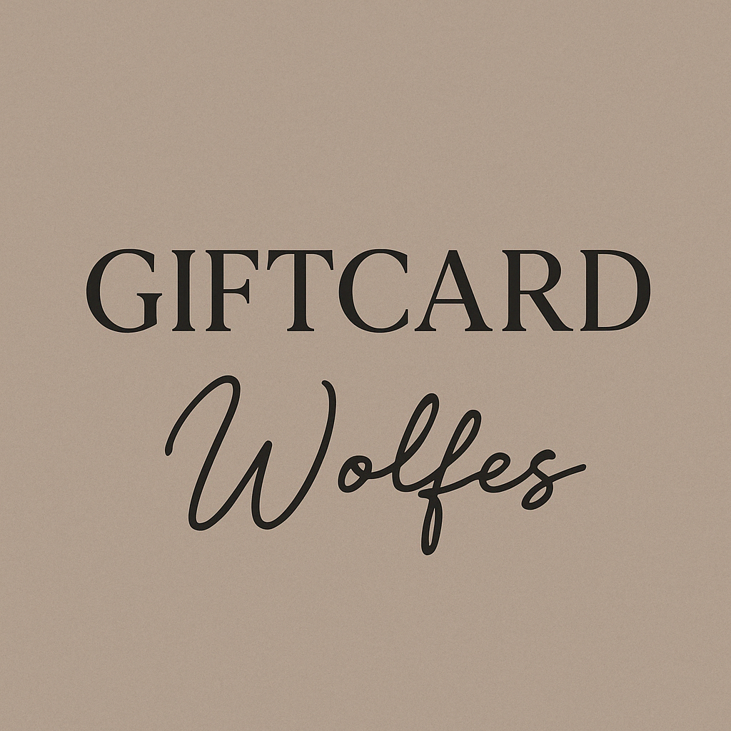 WOLFES Giftcard