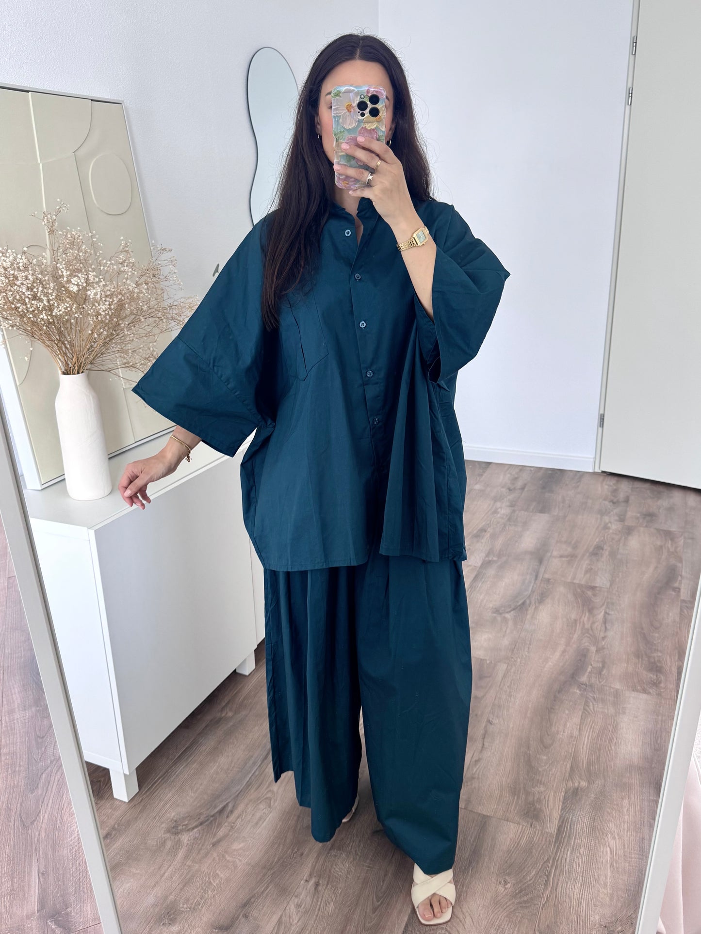 Berfin cotton set