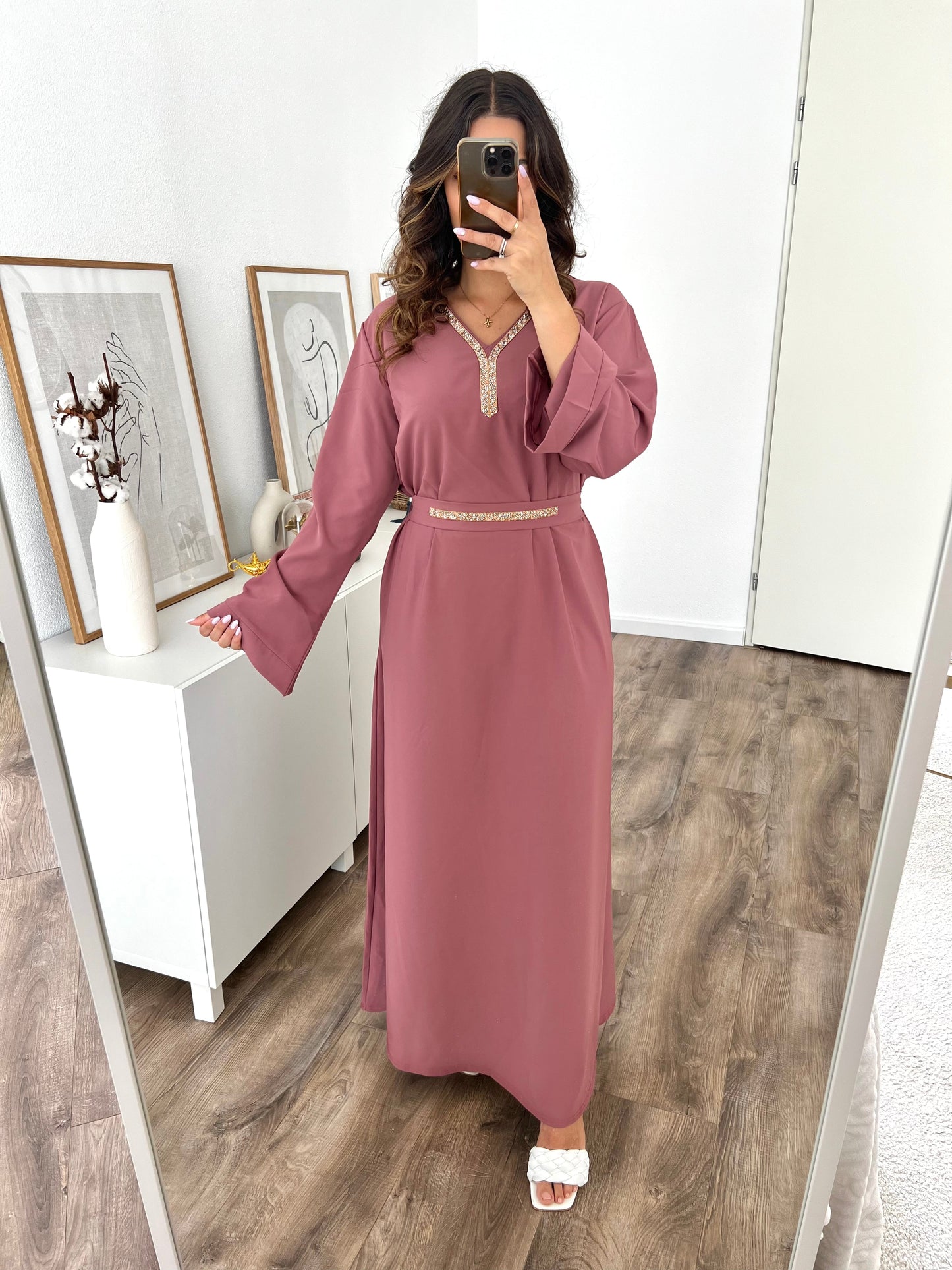 CHIFA DRESS - WOLFES