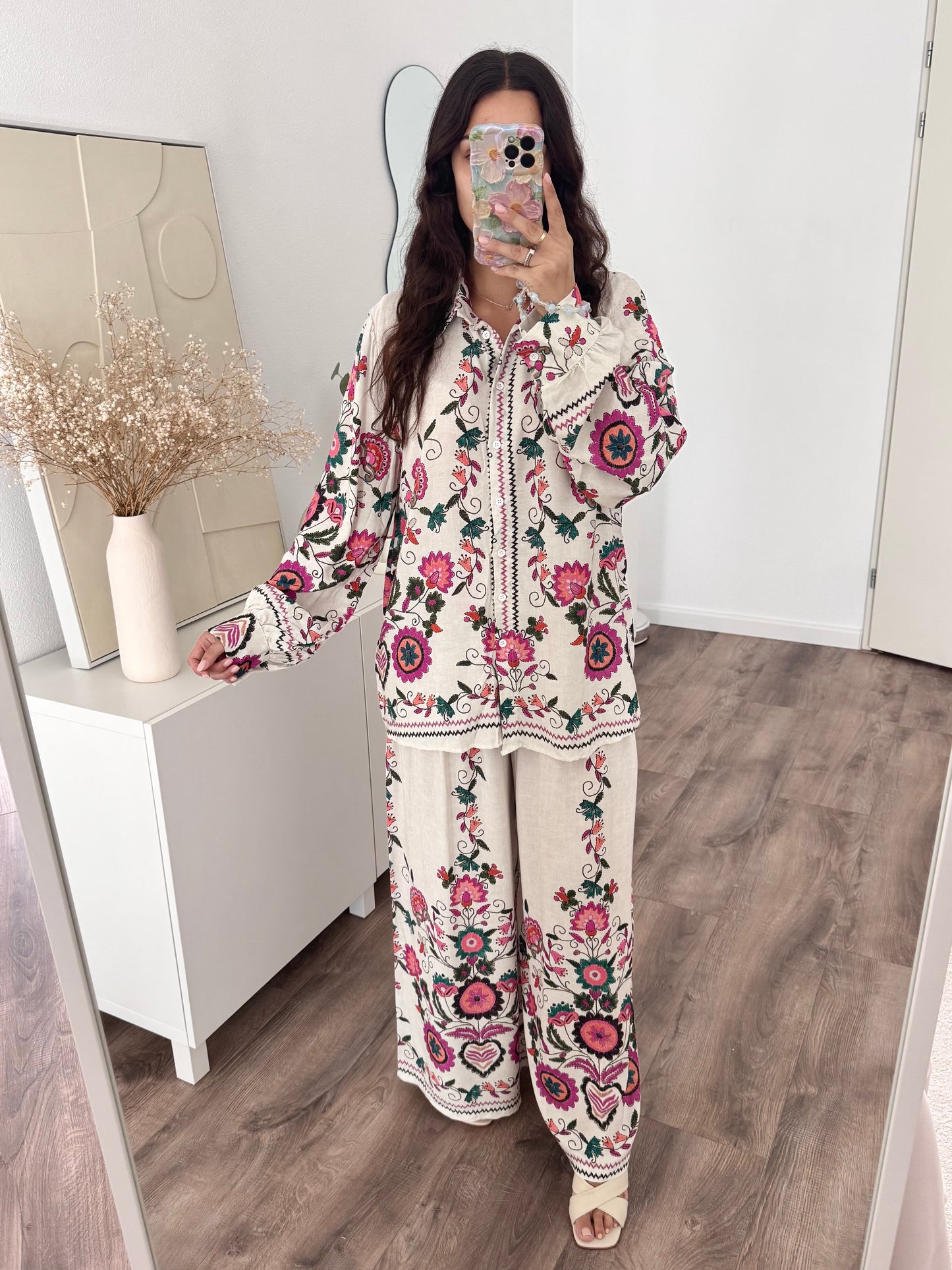 Gulsen flower set