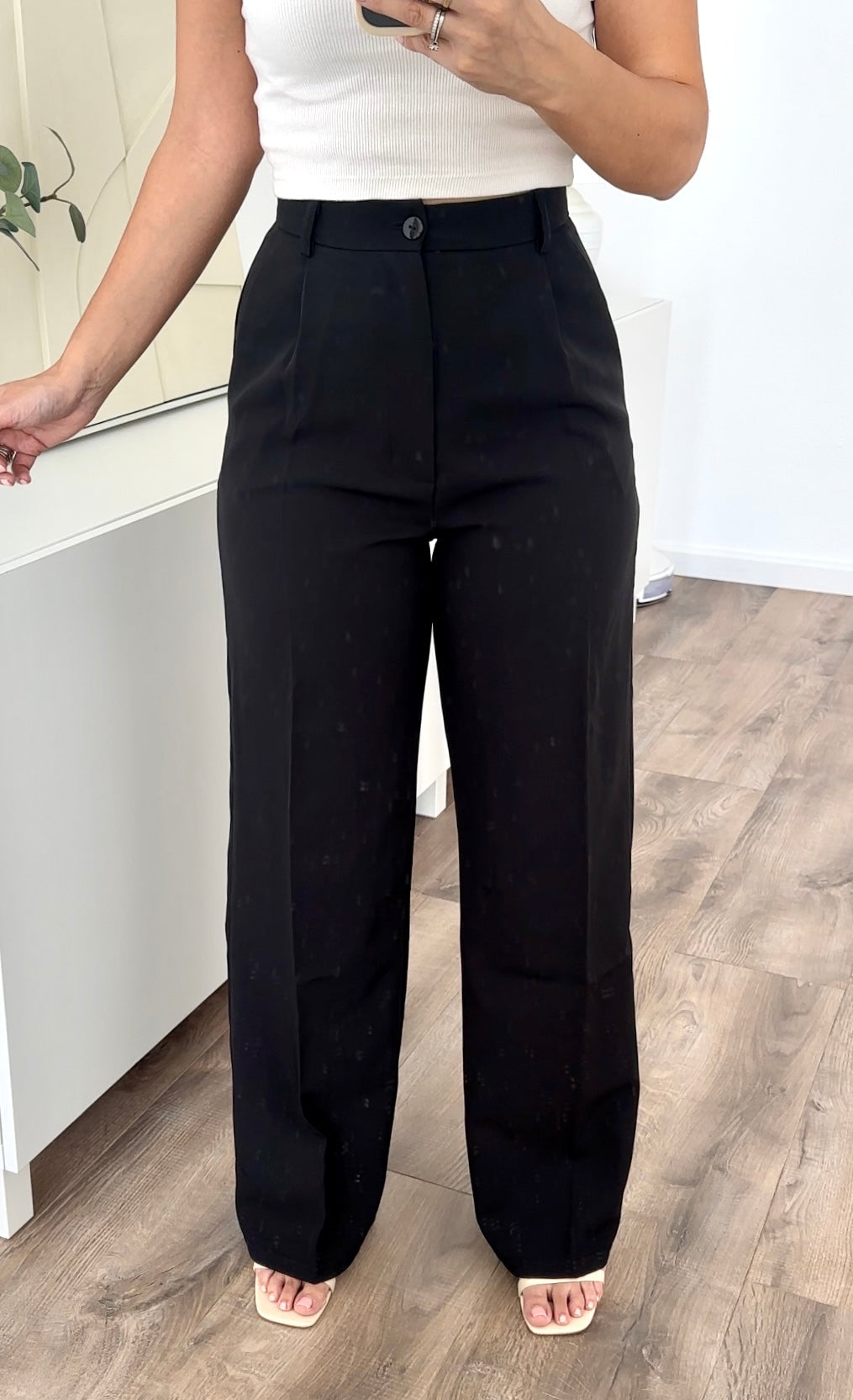 Grace pantalon - WOLFES