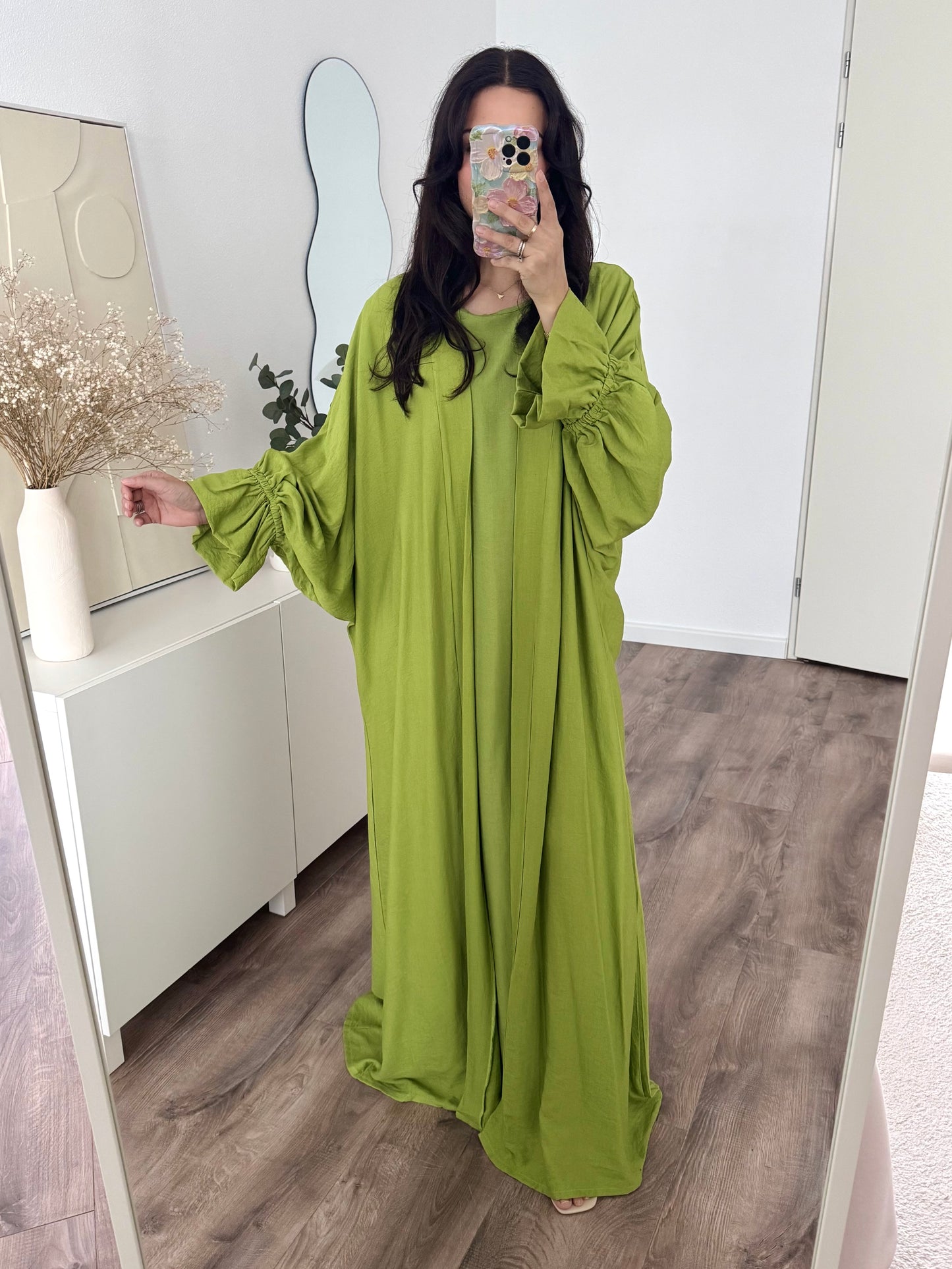 Amalia abaya set