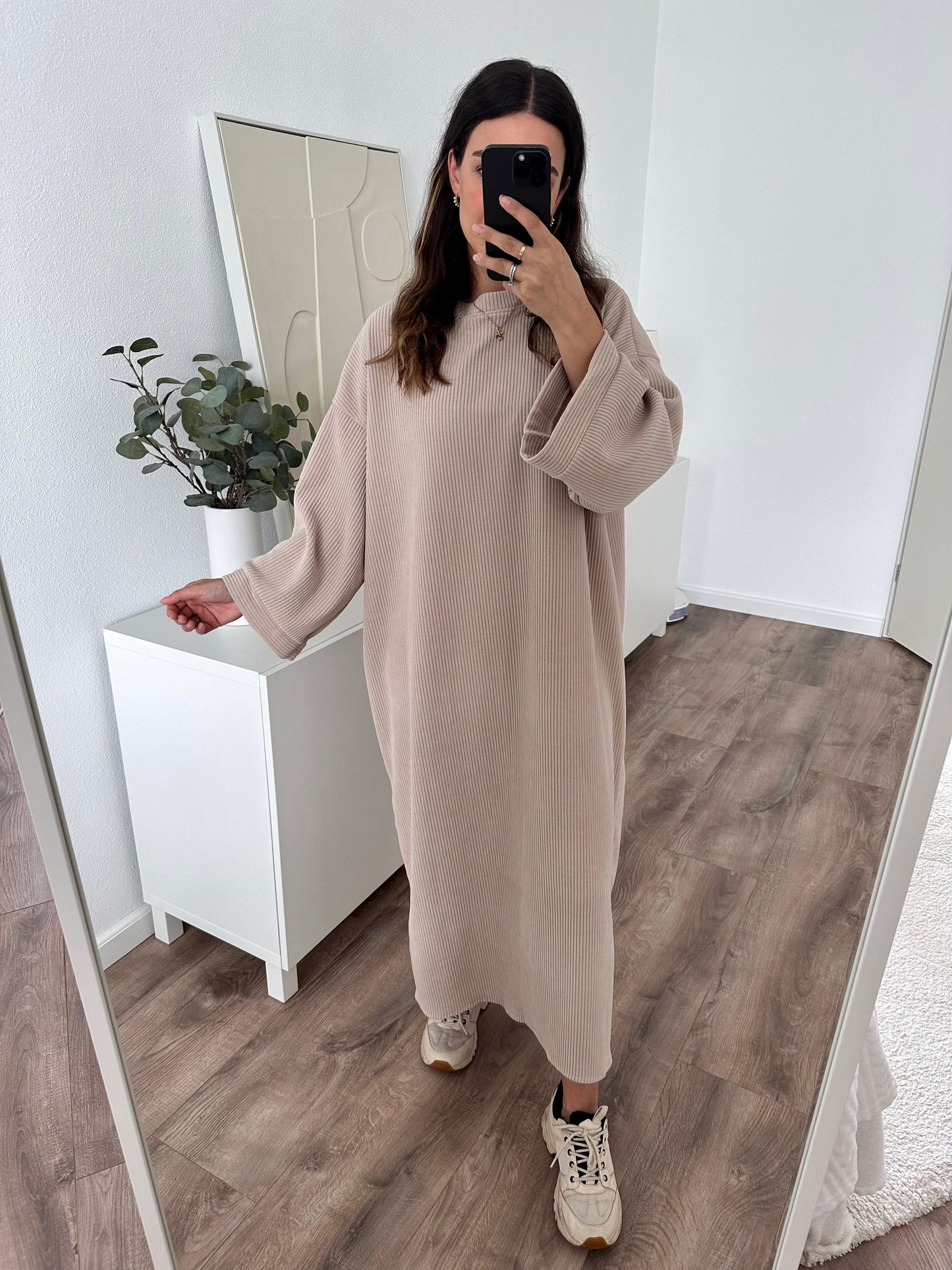 Laya dress - WOLFES