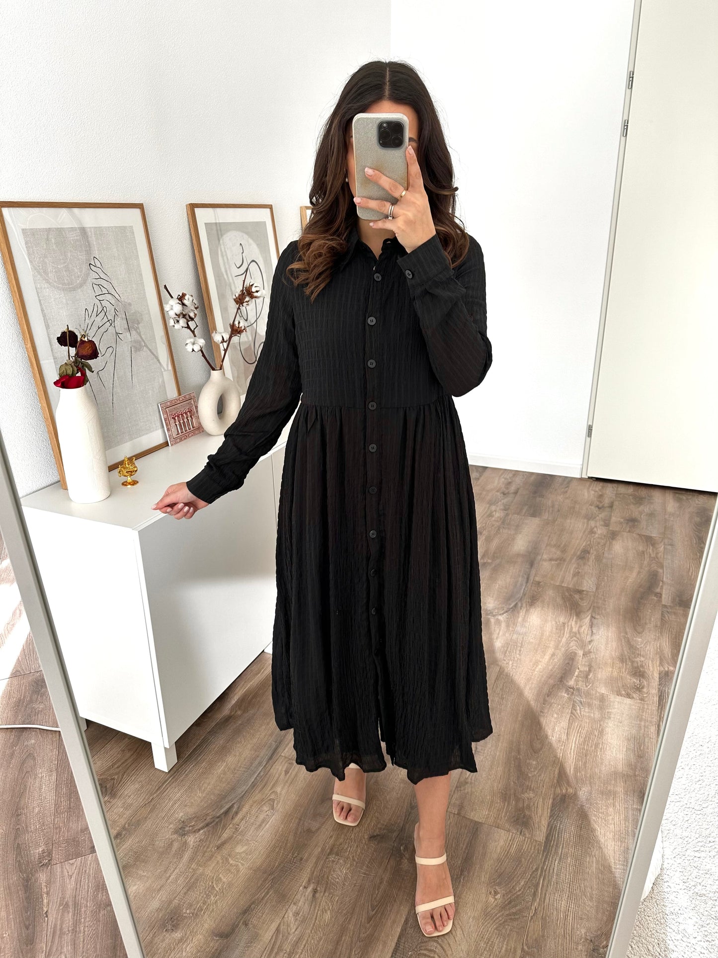 Lucia dress - WOLFES