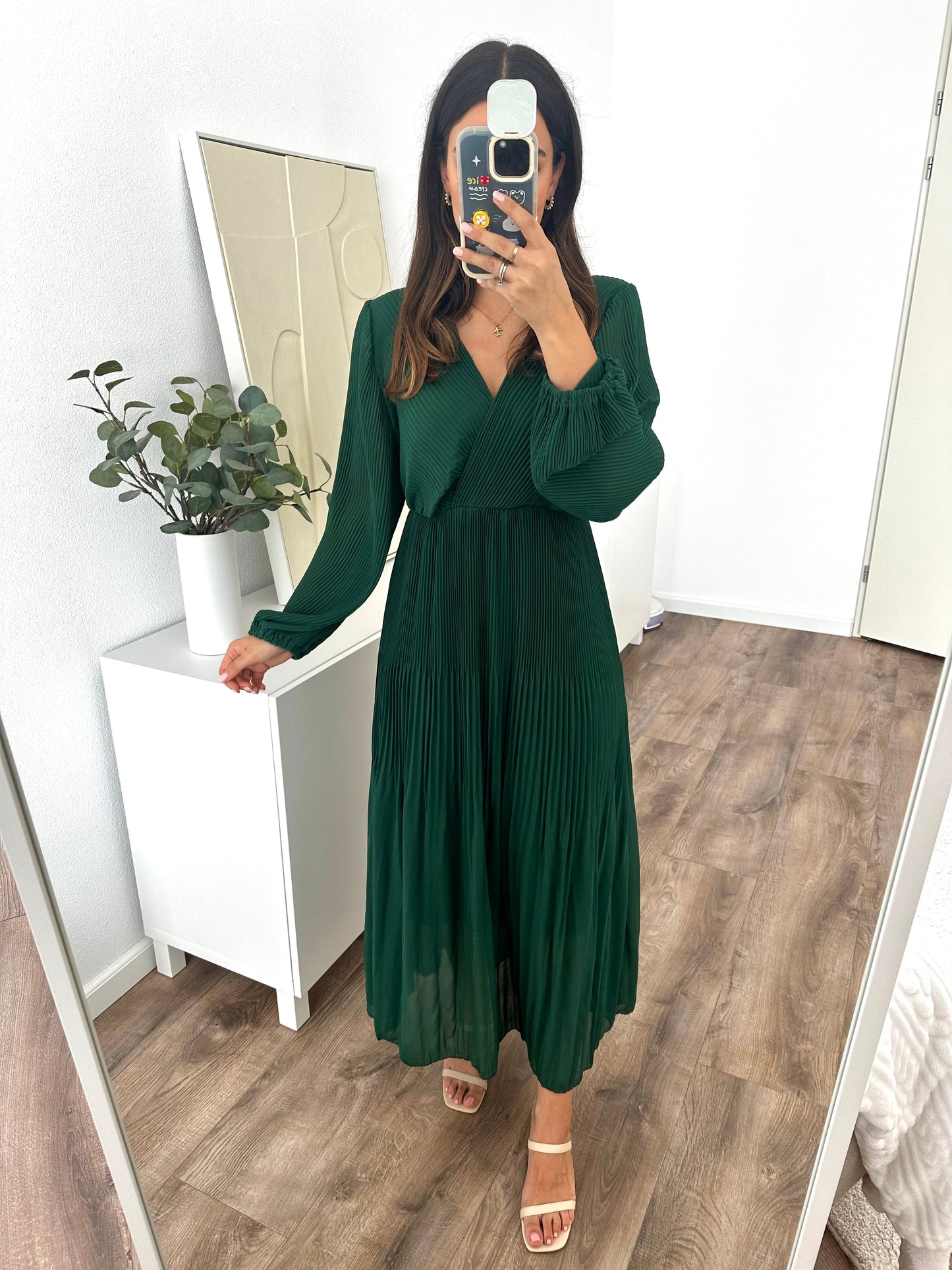 CEYLAN DRESS - WOLFES