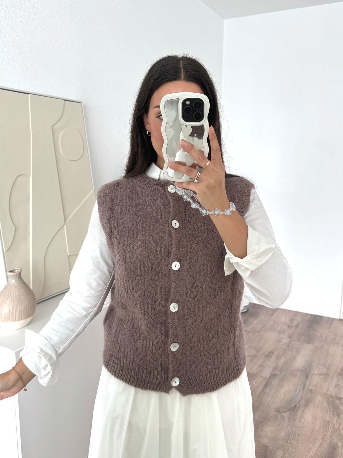 Pull en laine Nais