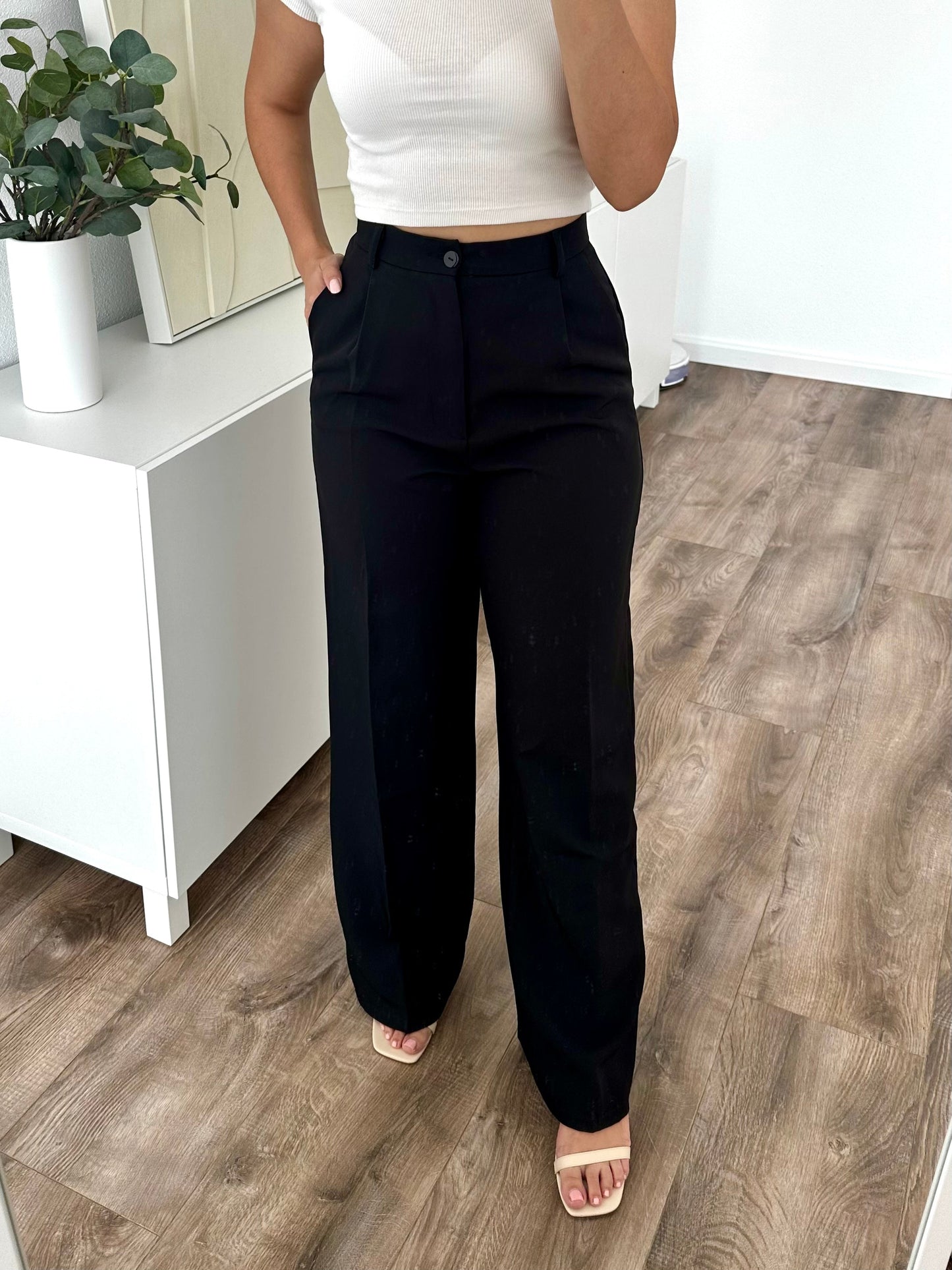 Grace pantalon - WOLFES