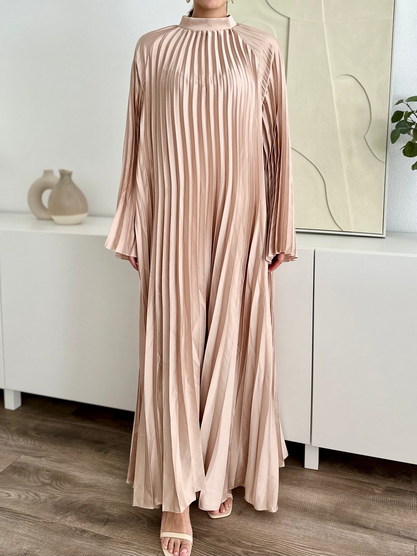 Amelia dress - WOLFES