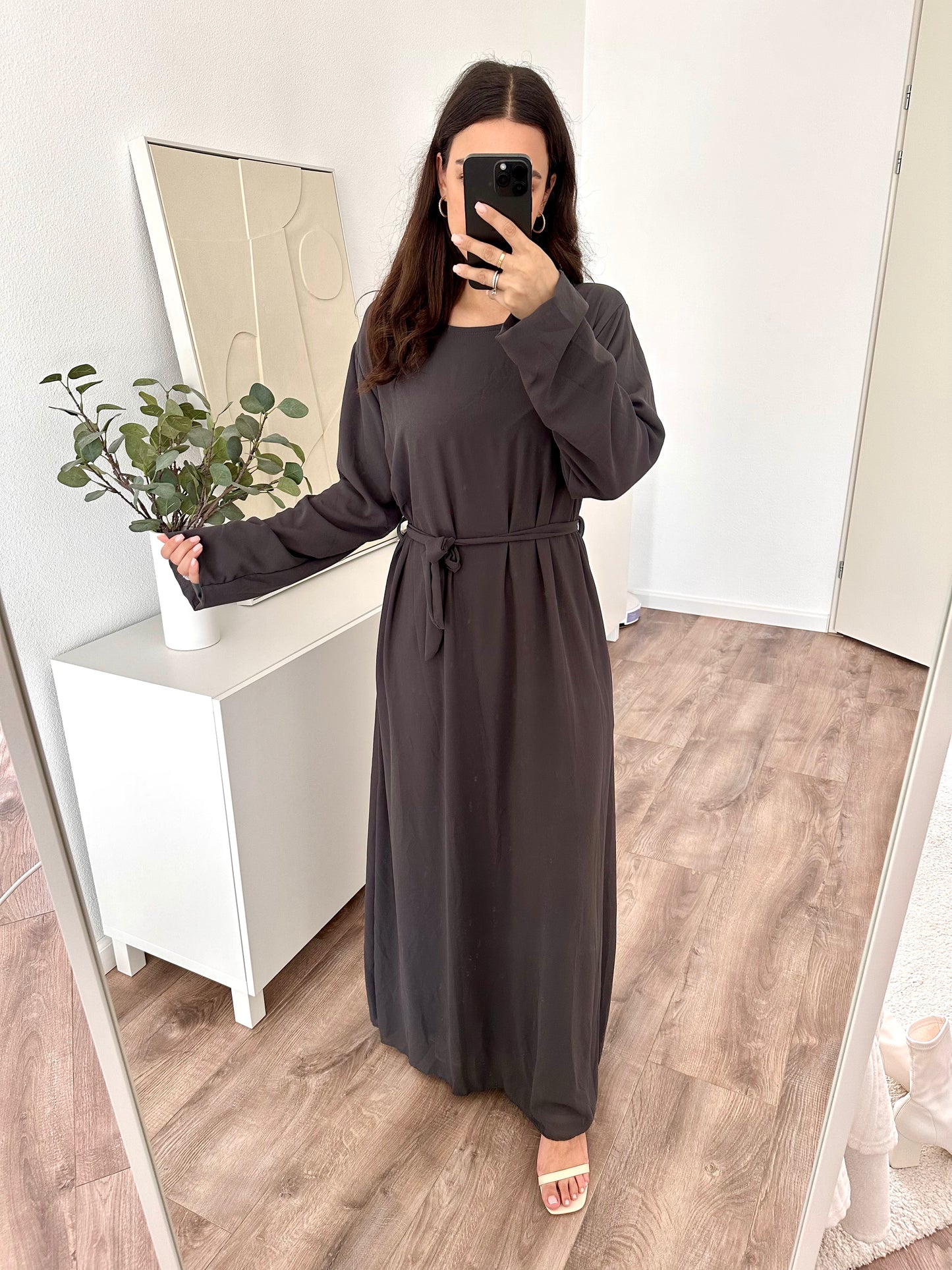 Reyhan dress - WOLFES