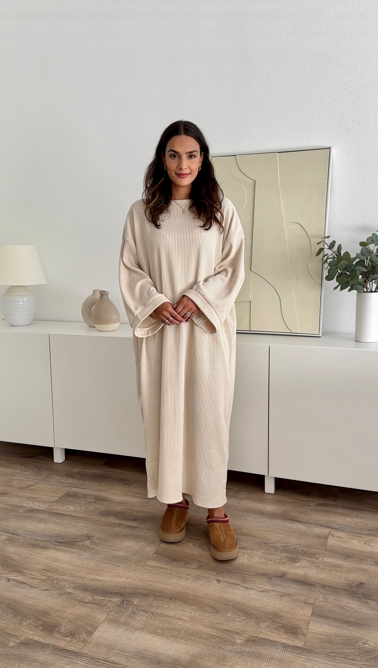 Laya dress - WOLFES
