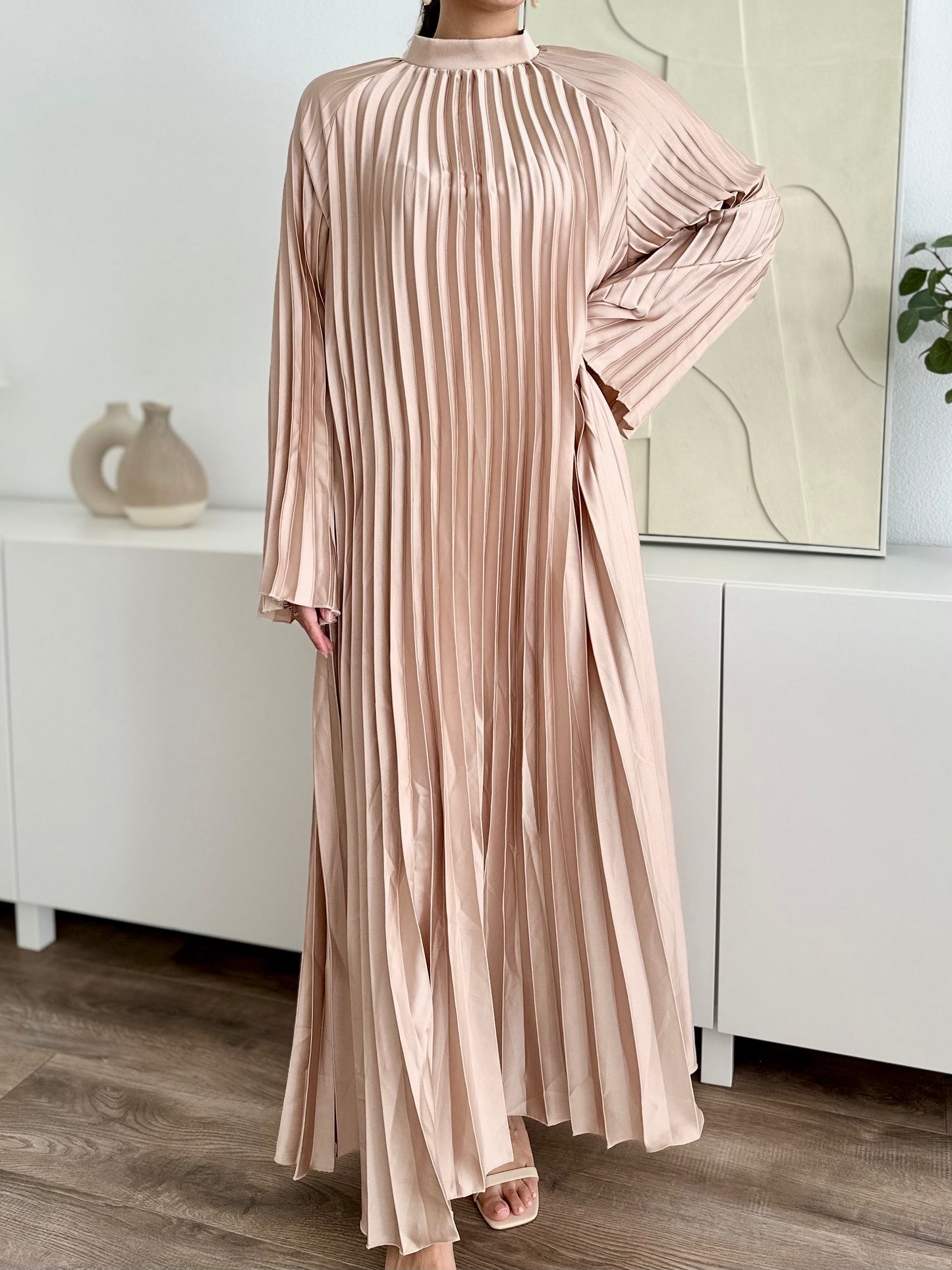 Amelia dress - WOLFES