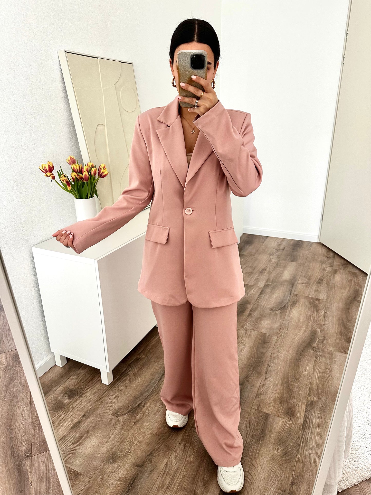 Sia blazer set - WOLFES