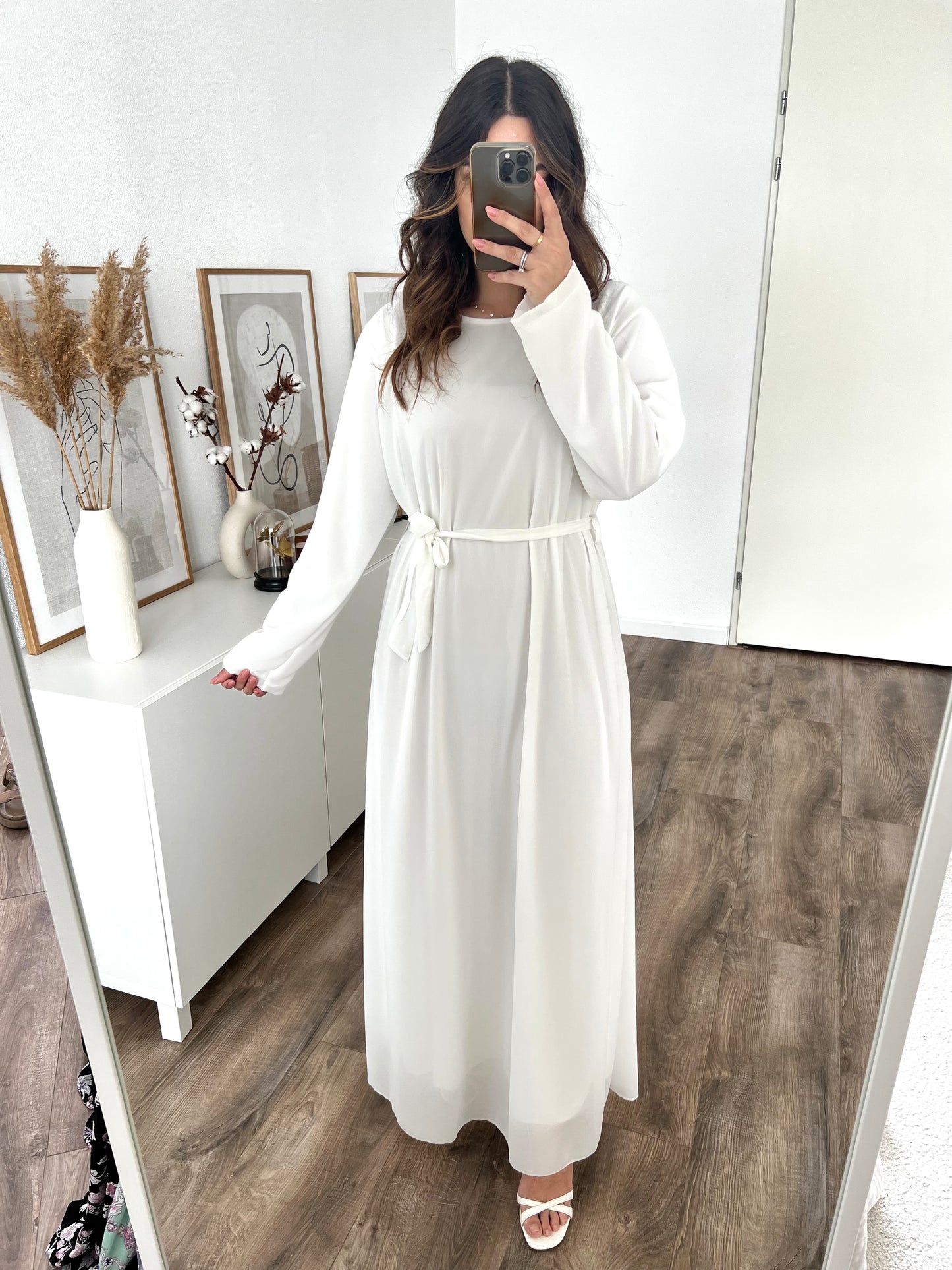 Reyhan dress - WOLFES