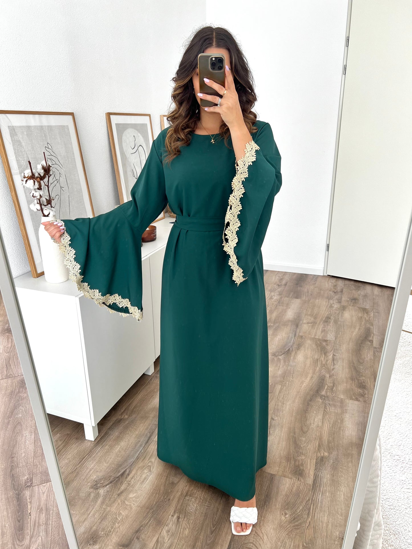 COCO DRESS - WOLFES