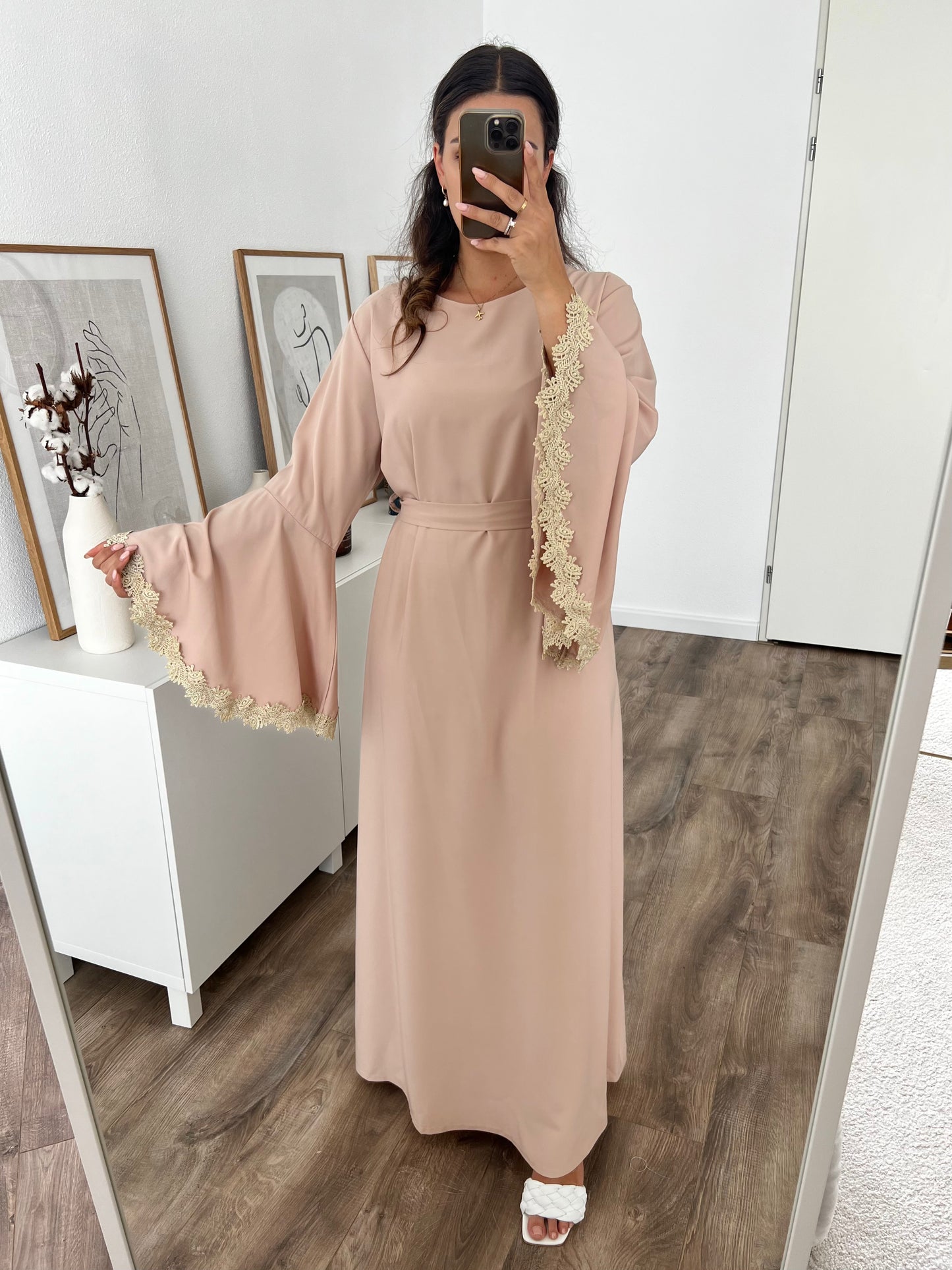 COCO DRESS - WOLFES