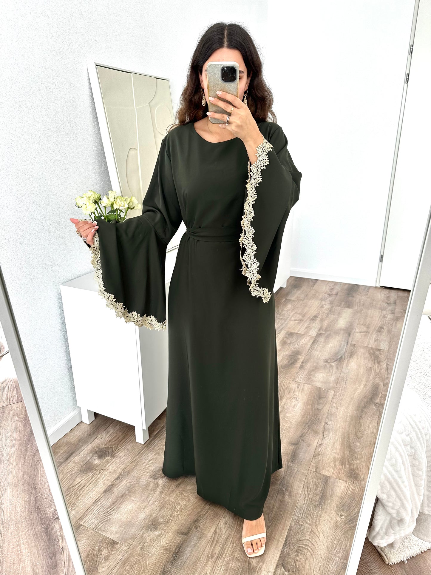 COCO DRESS - WOLFES