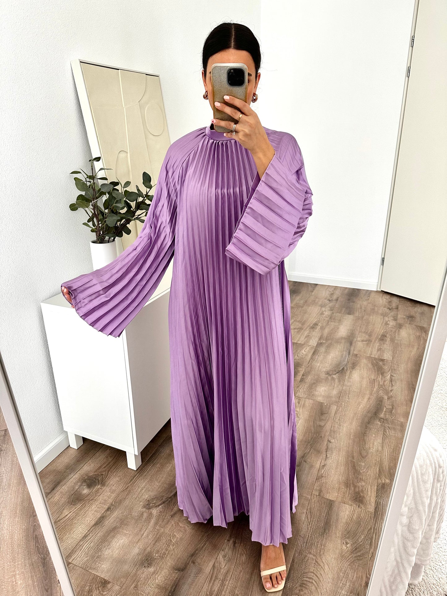 Amelia dress - WOLFES