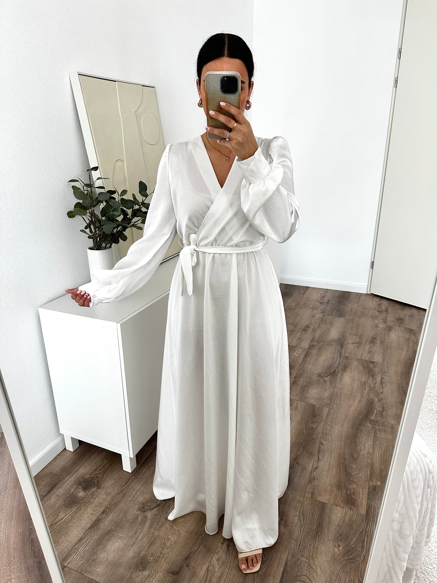 Bella dress - WOLFES