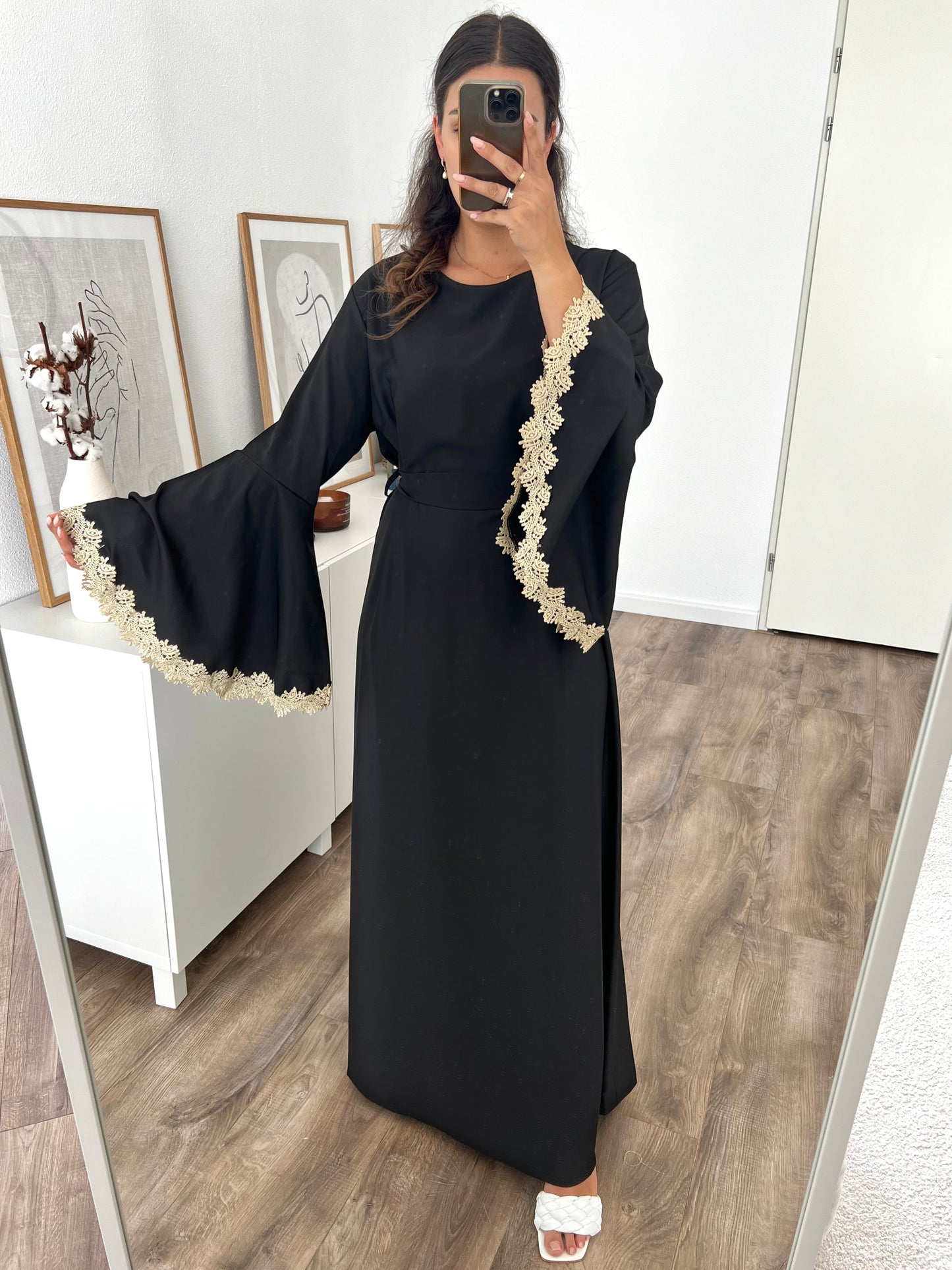 COCO DRESS - WOLFES