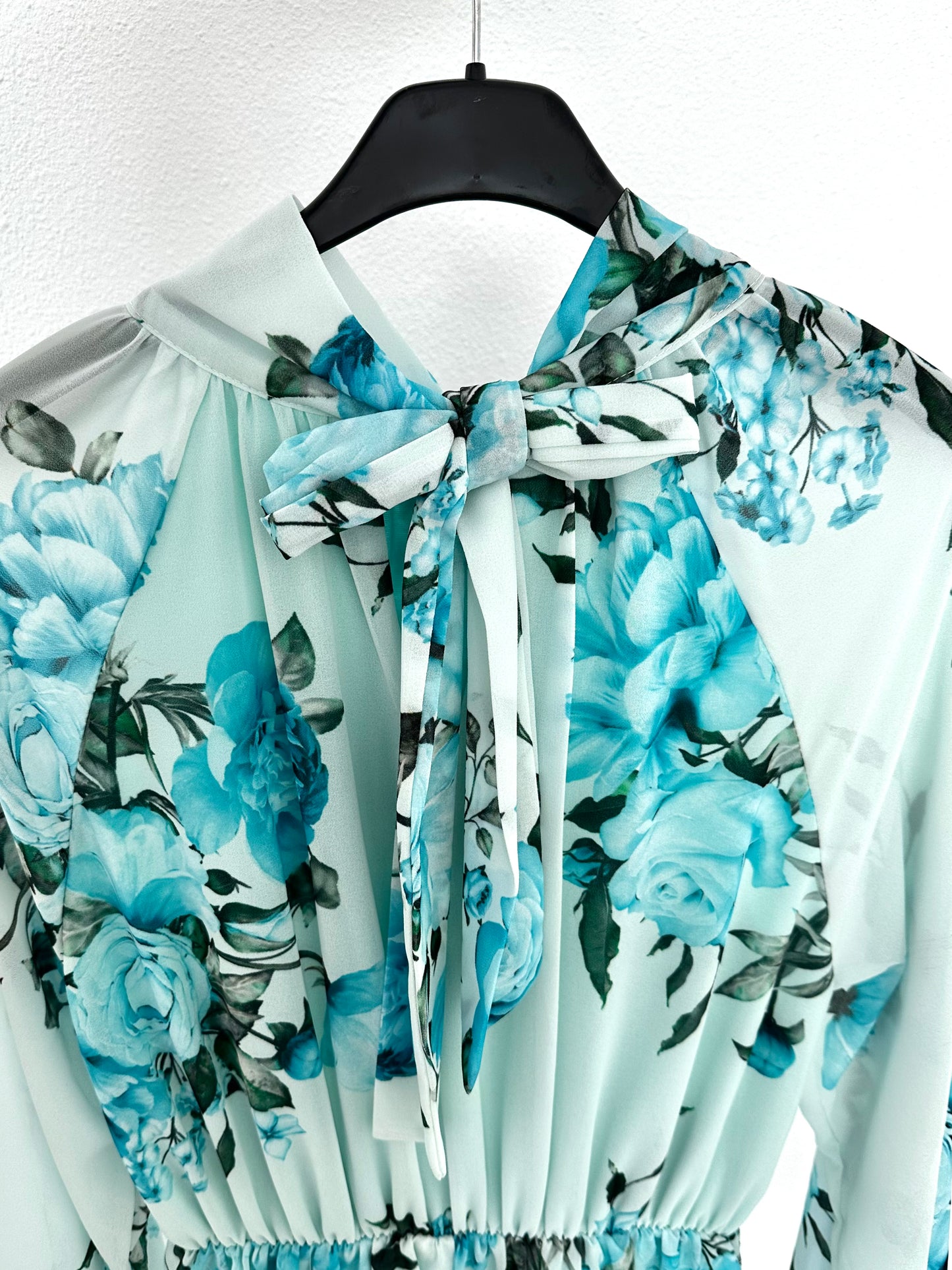 Jolie flower dress - WOLFES
