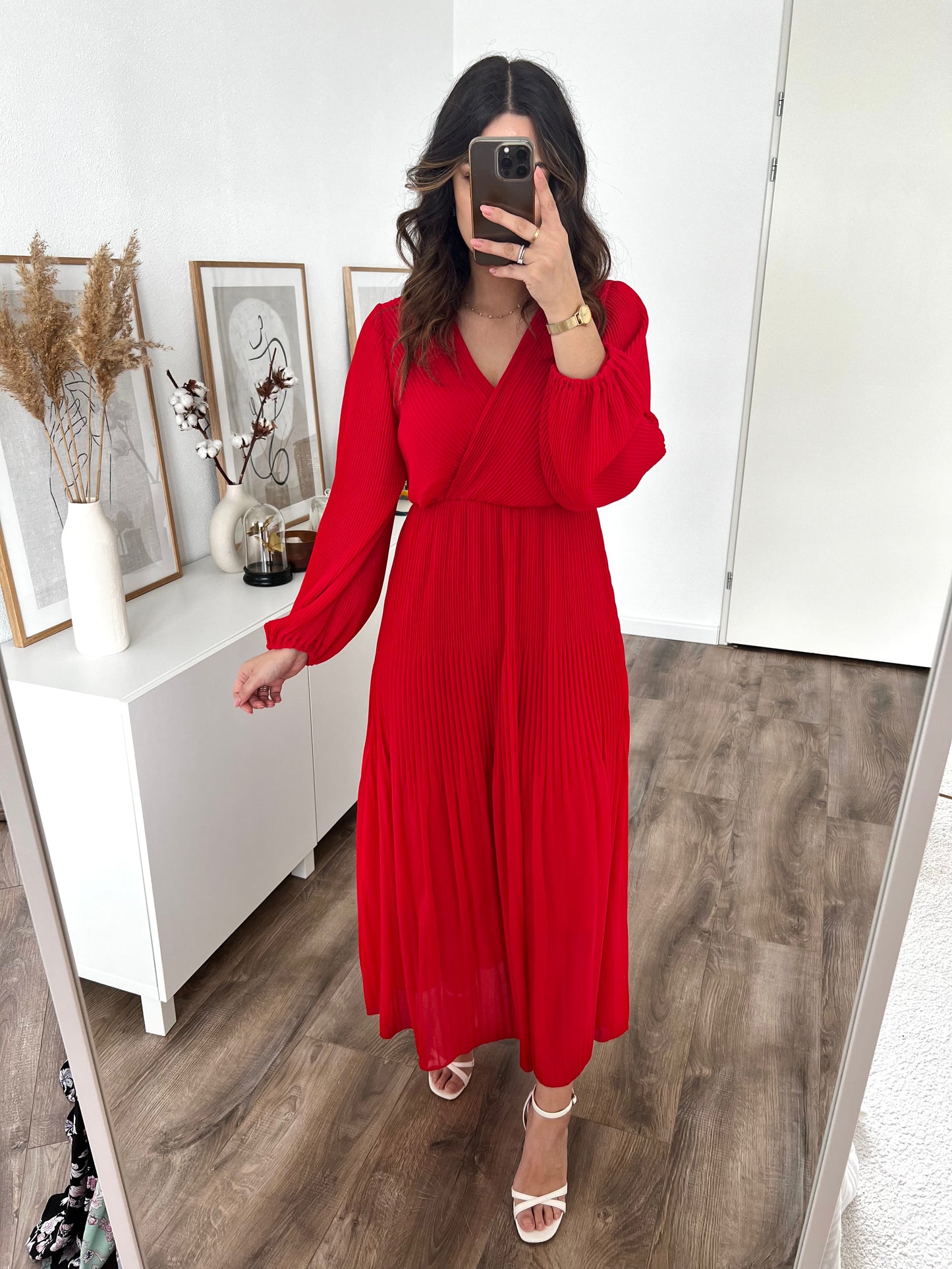CEYLAN DRESS - WOLFES