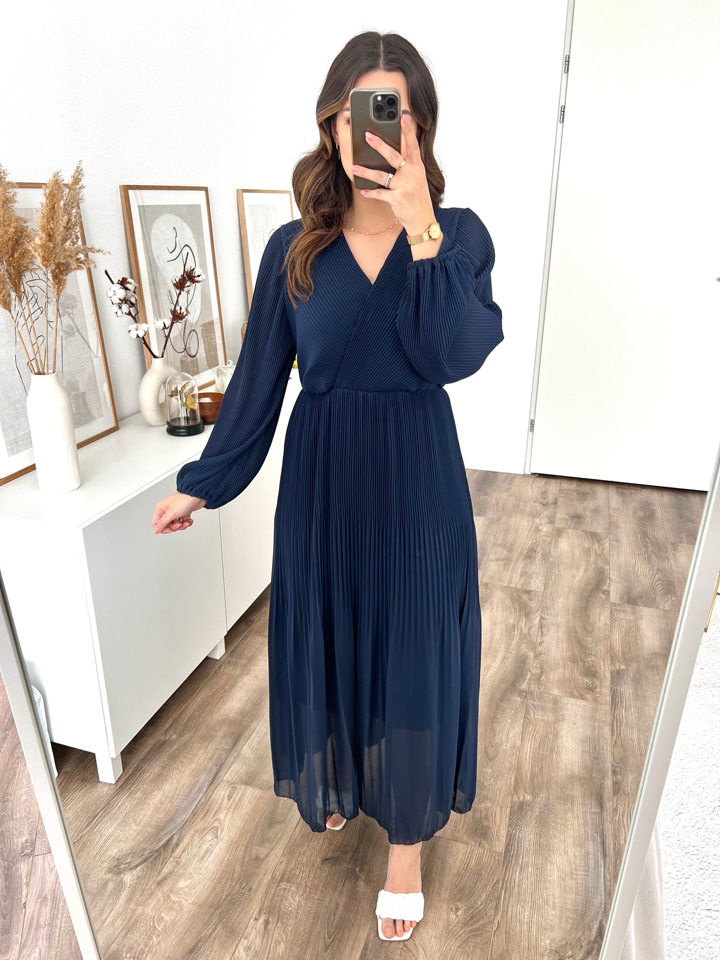 CEYLAN DRESS - WOLFES