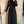 Manila knit dress with rhinestone buttons
