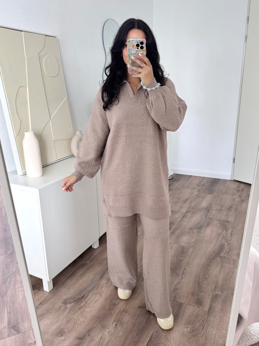 Danya knit set