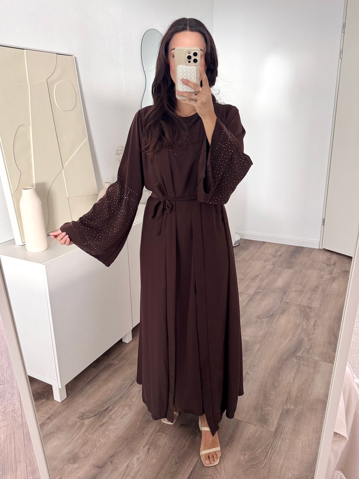 Mayar abaya set