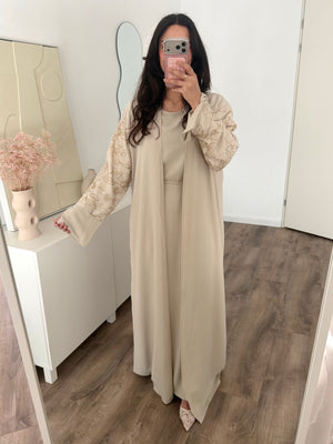 Alyra abaya set