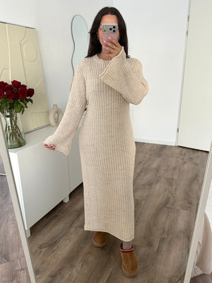 Ayana knit dress