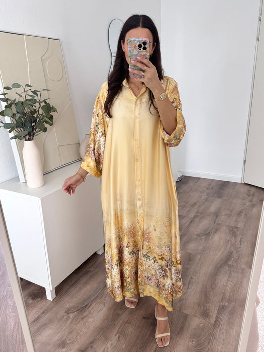 Rosy dress