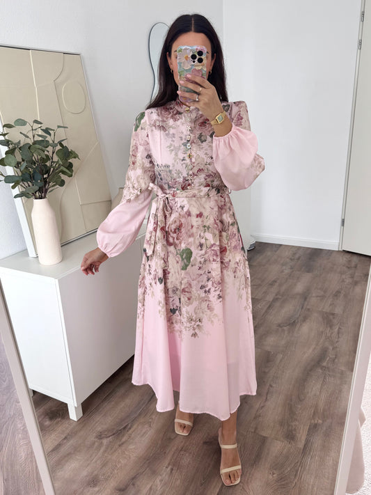 Asel premium dress
