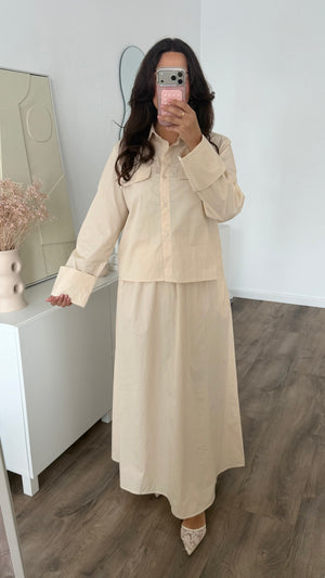 Ensemble en coton Safa