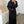 Hanane abaya with rhinestones