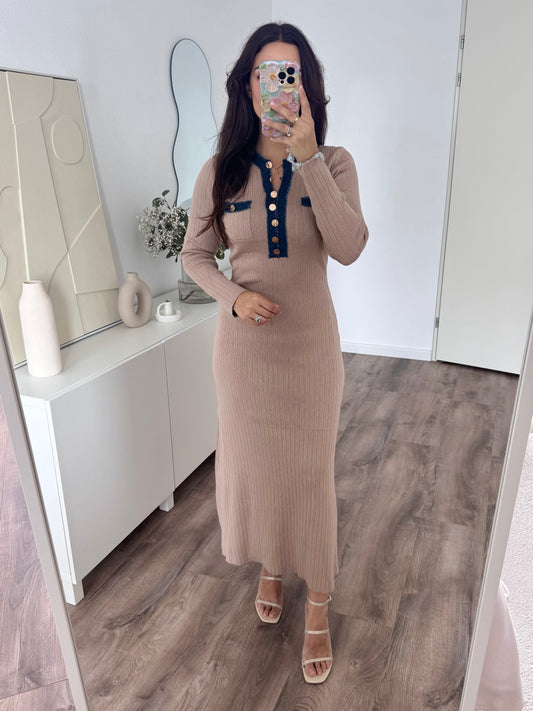 Ashley cotton dress