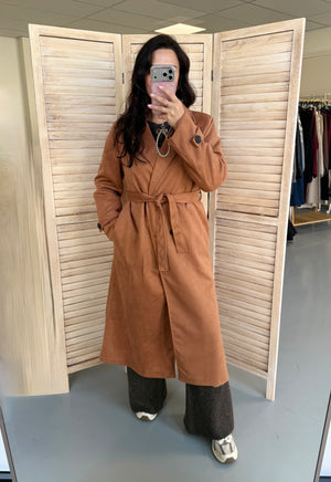 Asya trenchcoat