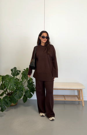 Beren knit set