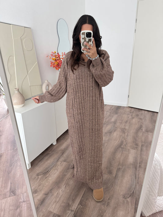 Lana wool dress