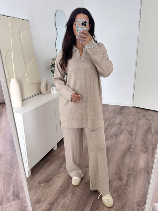 Buket knit set