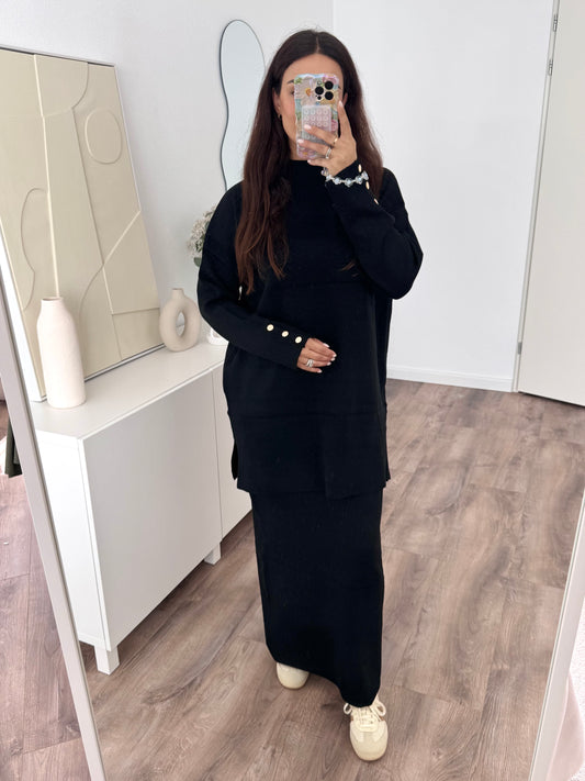 Nadia knit set
