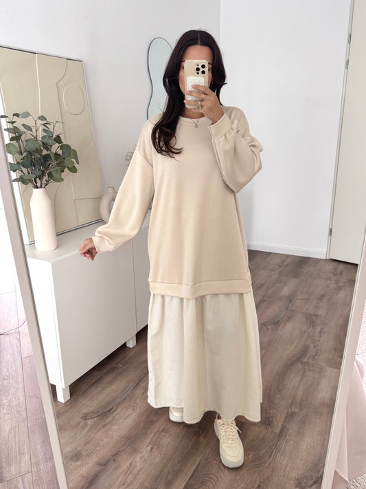 Liyana sweater dress