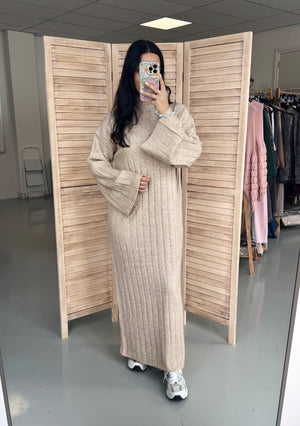 Rana knit dress