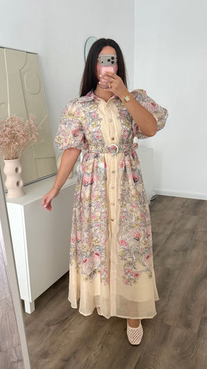 Alya premium dress