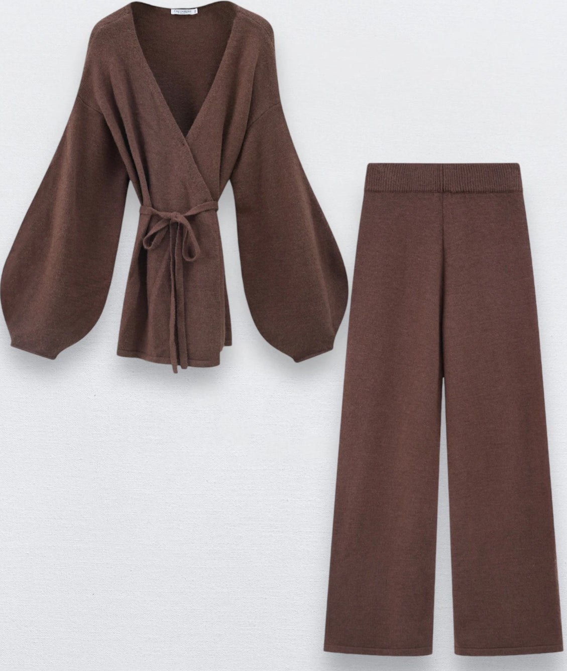 Menna knit set