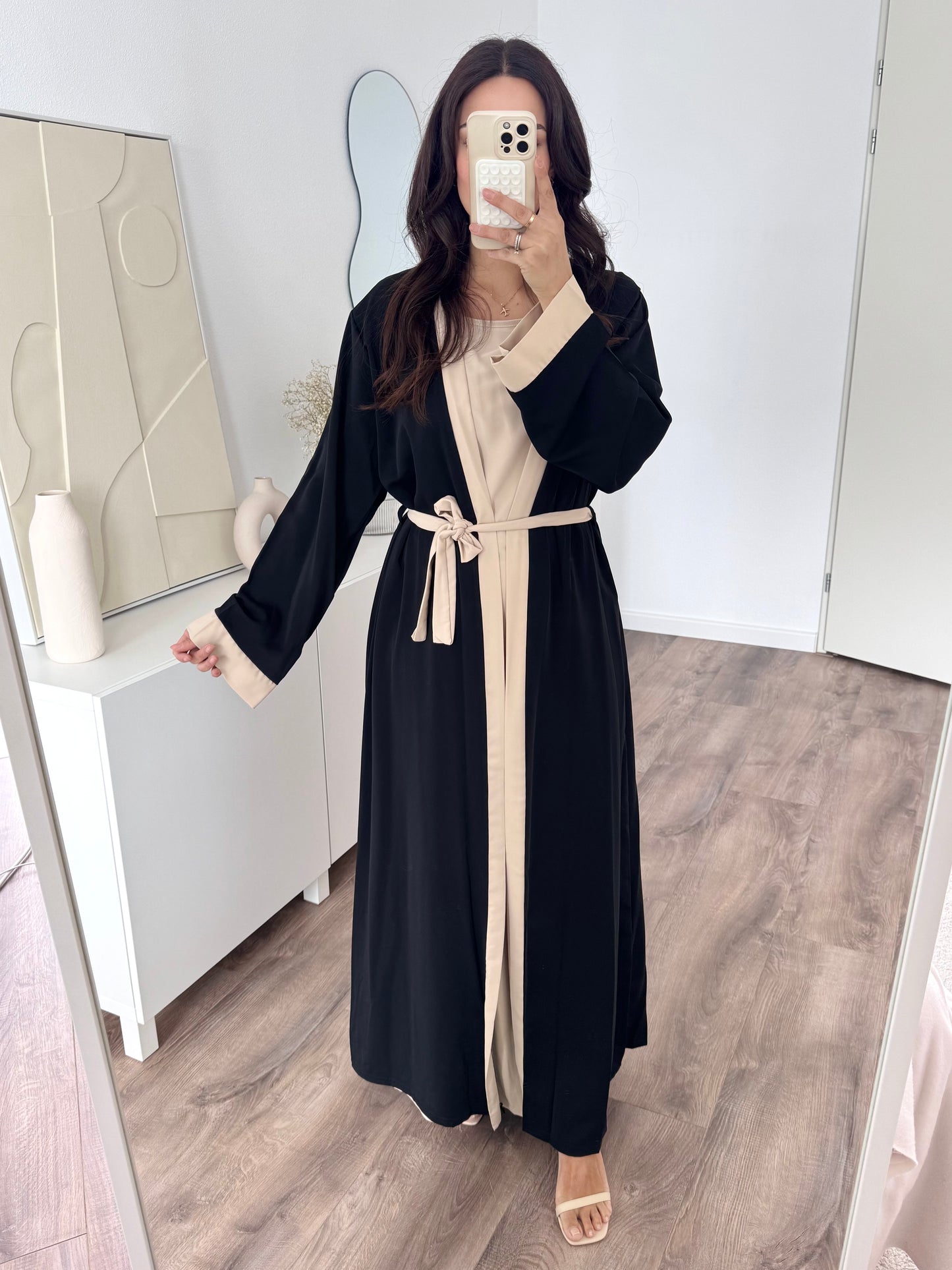 Esma abaya dress