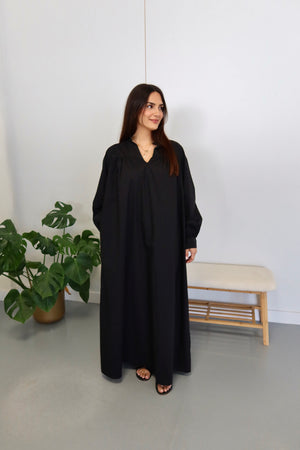 Hanna cotton dress